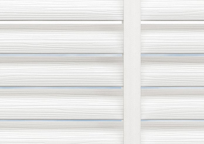 Ecowood Deluxe, Soft White Fine Grain - Motorised Venetian Blind - Image 7